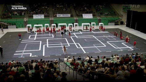 Alta Marea "Tuscaloosa AL" at 2026 WGI Guard Buford Regional+