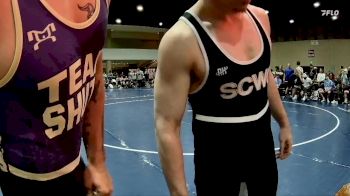 165 lbs Round 5 (6 Team) - Jealen Culp, Team Shutt RJ vs Jayden Mooneyham, Skull & Crossbones