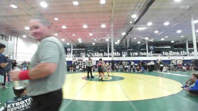 174 lbs Rr Rnd 1 - Ethan Yang, Journeymen Wrestling Blue - HSC vs Christopher Dennis, Blue Knights Alpha