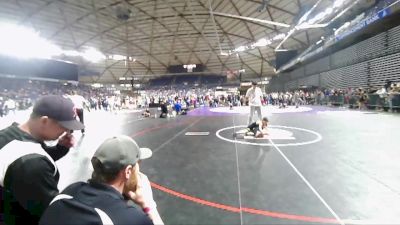 53 lbs Cons. Round 3 - Julian Huang, Twin City Wrestling Club vs Dominic Cardenas, Montesano Mad Dogs Wrestling