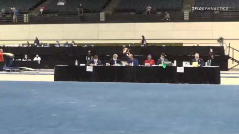 Bode Ticknor - Floor, GNG - 2021 USA Gymnastics Development Program National Championships