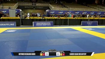 David De Oliveira Bastos vs Davi Alexandre S Carvalho De Oli 2026 IBJJF Orlando Summer Open