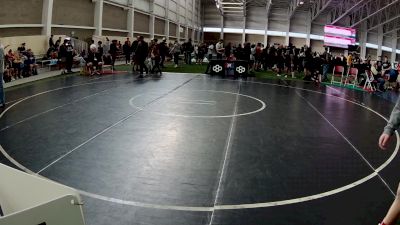 126 lbs Champ. Round 3 - Cole Cronan, California vs Wyatt Mason, Wyoming