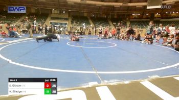 Replay: Mat 7 - 2024 Tulsa Battle For the Belt | Dec 22 @ 9 AM