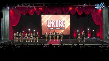 San Antonio Spirit - Team Magenta [2023 L4 Senior Coed - D2 Day 2] 2023 Encore Grand Nationals