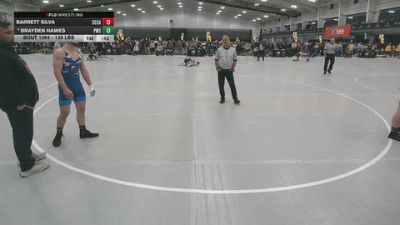 Replay: Mat 5 - 2026 USMC Brian Keck Memorial Preseason Nats | Oct 30 @ 9 AM