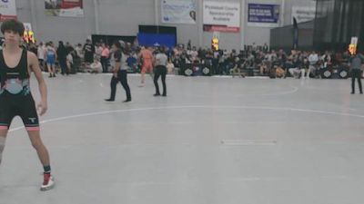 Replay: Mat 11 - 2026 USMC Brian Keck Memorial Preseason Nats | Oct 30 @ 9 AM