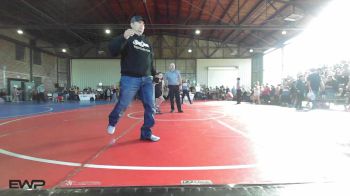 85 lbs Rr Rnd 1 - Caide Gage, Salina Wrestling Club vs Random Edwards, Locust Grove Youth Wrestling