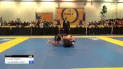 ELIJAH AMIR DORSEY vs TOMMY LILLESKOG LANGAKER 2023 World IBJJF Jiu-Jitsu No-Gi Championship