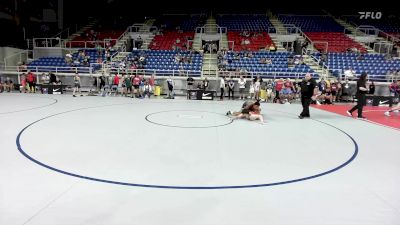 175 lbs Rnd Of 128 - James Capasso, NY vs Xavier Smith, IN