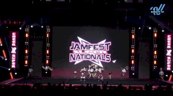 Elite Cheer Michigan - Crush [2025 L6 Limited - XSmall Day 1] 2025 JAMfest Cheer Super Nationals