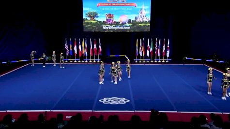 Top Gun All Stars - Mini Jags [2018 L1 Mini Day 2] UCA International All Star Cheerleading Championship