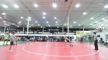 102 lbs Rr Rnd 4 - Mikey Perna, Takedown Sports - HSC vs JoJo LaRocco, Team Nauman DC United - HSC