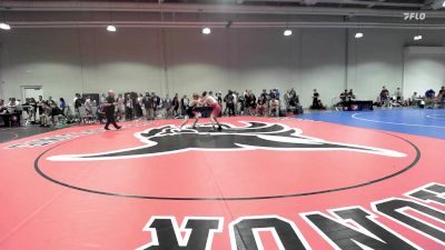 65 lbs Cons. Round 3 - Ryan Richie, Southern Illinois Regional Training Center vs MaClane Englert, Primus Wrestling