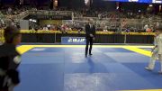 Odin Benavides vs Maddex Sloan Villalvazo 2025 Pan Kids Jiu-Jitsu IBJJF Championship