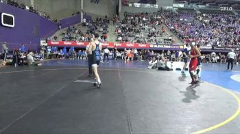 133 lbs Round 1 (16 Team) - Cj Davis, Central vs Peyton Ellis, Johnson & Wales (RI)