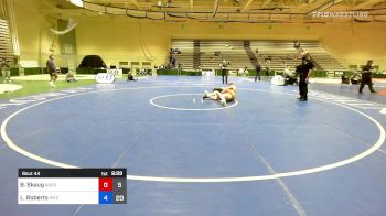 145 kg Rr Rnd 1 - Brett Skaug, Askren vs Luke Roberts, Integrity