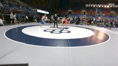 165 lbs Champ. Rd Of 16 - Maximus Dhabolt, IA vs Hayze Ivey, OK