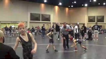 55 lbs Finals (2 Team) - Connor Schoonover, Tennessee Blue vs Jett Maughon, Tennessee Black