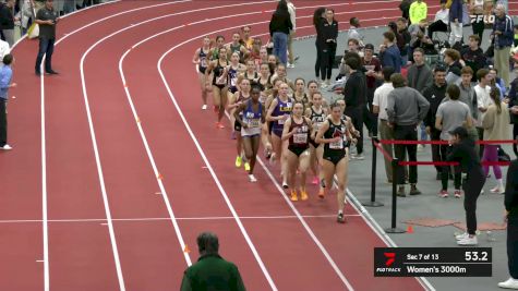 Women's 3k, Prelims 7