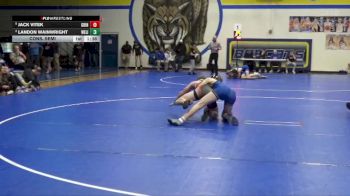 144 lbs Cons. Semi - Landon Wainwright, West Liberty vs Jack Vitek, Grinnell