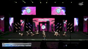 KSV Ajax Neptun 1879 e.V. - Sharks Allstar Cheerleader Berlin - Dynamic Sharks [2026 OP 0 Day 2] 2026 Summer All Level Championship East