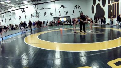 138A Cons. Round 2 - Lauren Walton, Campbellsville University vs Ava Niedzielski, Davenport University