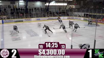 Replay: Home - 2023 Kindersley vs Flin Flon | Oct 20 @ 7 PM