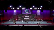 Lakeside Panthers [2022 Jr. Varsity Sideline Performance Cheer] 2022 Pop Warner National Cheer & Dance Championship