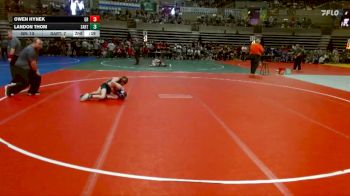 Replay: Mat 7 - 2026 2026 NYWA State Tournament | Mar 29 @ 10 AM