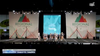 Cheer Athletics - Charlotte - TiaraCats [2026 L1 Mini - Small Day 1] 2026 The Southeast Regional Summit