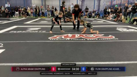 Sariah The Last Panda vs Shiloh Middleton 2025 ADCC New Jersey Open