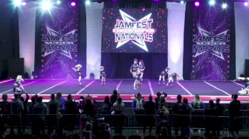 Northern Extreme Athletics - Mini Monsters [2024 L1 Mini - D2 - Small - A Day 1] 2024 JAMfest Cheer Super Nationals