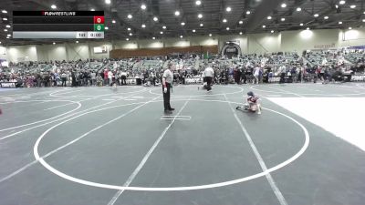 53 lbs Rr Rnd 1 - Lexi Houtz, Cottage Grove WC vs Madelyn Johnson, Greenwave Youth WC