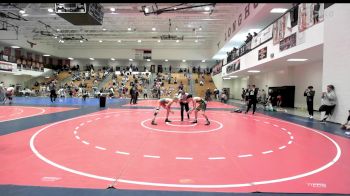 106 lbs Semifinal - Kalob Rodriguez, Richmond Hill Wrestling Club vs Javen Jett, Pedraza Wrestling
