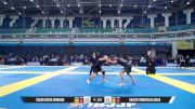 Valter Ferreira Da Silva vs Cesar Costa Pinheiro 2026 CBJJ Brazilian Jiu-Jitsu Championship No-Gi