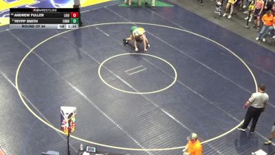 132 lbs Round Of 64 - Andrew Fuller, Ligonier Valley vs Trypp Smith, Connellsville