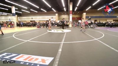 105 lbs Quarterfinal - Aaron Rodriguez, Gracie Barra Westchase Wrestling Club vs Fabien Alvarado, Best Trained Wrestling