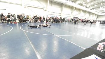 144 lbs Cons. Round 7 - Kendrix Fausett, Kearns vs Landin Shepherd, Syracuse