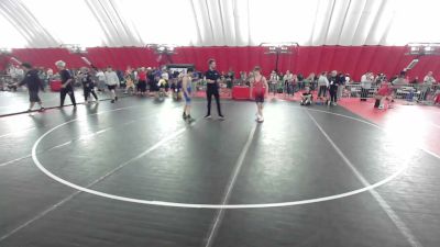 126 lbs Cons. Quarters - Preston Morrison, Marmion Wrestling Academy vs Matthew Quigley, Michigan Premier