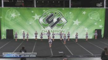 Dragons Elite - Golden Divas [2025 L1.1 Mini - PREP Day 1] 2025 CSG Indy Challenge