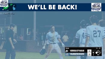 Wilmington Sharks vs. Morehead City Marlins - 2025 Morehead City Marlins vs Wilmington Sharks