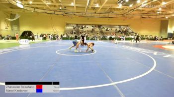 160A kg Final - Zhassulan Bexultanov, Kazahkstan vs Marat Kardanov, Germany