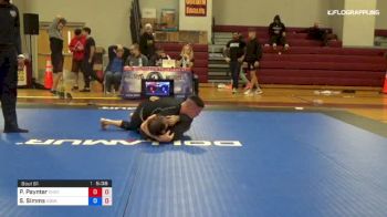 Philip Paynter vs Stephen Simms 1st ADCC North American Trials