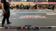 Jonathon Vela Jr vs Ezekiel Gonzales 2024 ADCC Austin Open