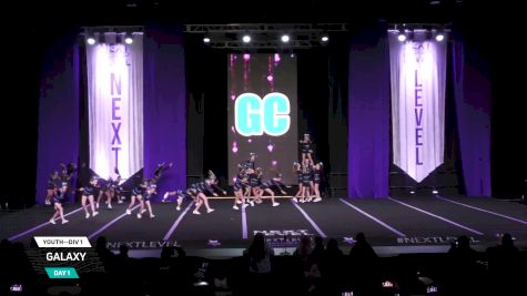 Galaxy [2026 Day 1 Youth--Div 1] 2026 Next Level Grand Nationals