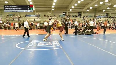 285 lbs Consi Of 4 - Blake Gutshall, PA vs Matthew Morrissey, NJ
