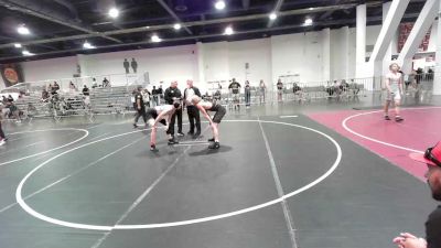 137 lbs Consolation - Max Mannino, Desert Oasis vs Jude Boggs, Viper Wrestling