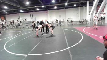 137 lbs Consolation - Max Mannino, Desert Oasis vs Jude Boggs, Viper Wrestling