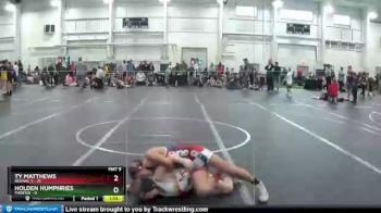 64 lbs Round 4 (8 Team) - Ty Matthews, Revival Y vs Holden Humphries, Phoenix